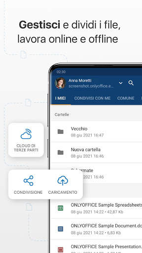 ONLYOFFICE Documents screenshot 5