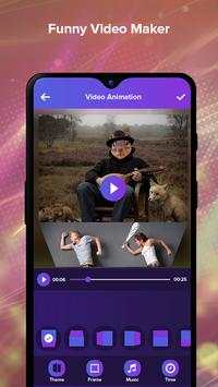 Funny Video Maker screenshot 1