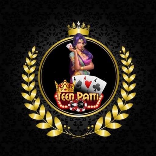 Teen Patti Live - Card Games Online icon