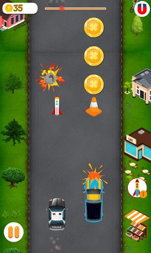 Car Racing Games for Kids screenshot 4