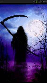 Grim Reaper Wallpaper screenshot 4