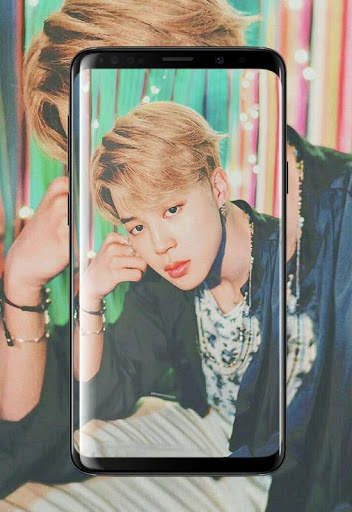 Jimin BTS Wallpaper Kpop screenshot 3
