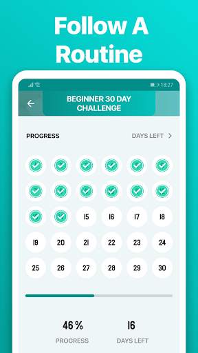 Warm Up & Morning Workout App screenshot 6