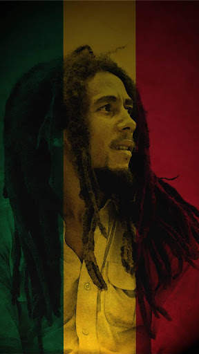 Bob Marley Rasta Wallpaper screenshot 6