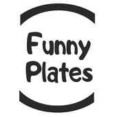 Funny Plates