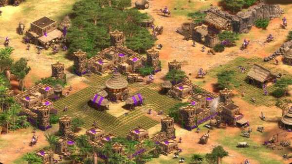 Age of Empires II: Definitive Edition Mobile screenshot 6