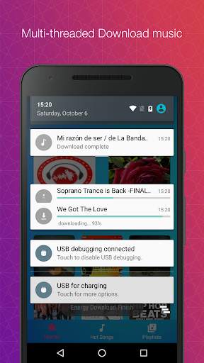 Free Music Download - Unlimited Mp3 Music Offline screenshot 3