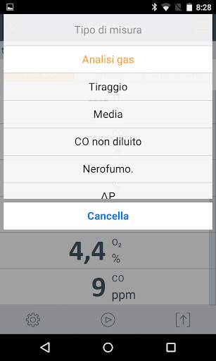 testo 330i applicazione screenshot 3