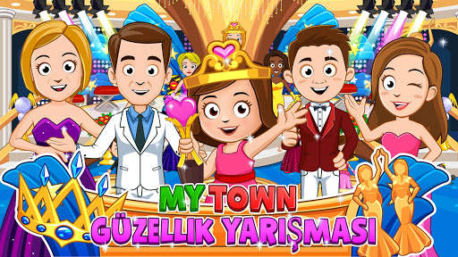 My Town : Beauty Contest screenshot 1