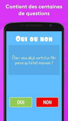 Oui ou Non screenshot 1
