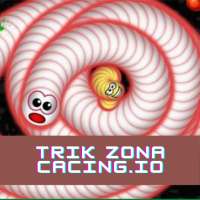 Trik Zona Cacing.io
