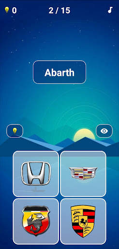 Voiture Logo Quiz 2 screenshot 3