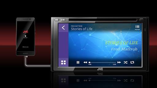 WebLink for JVC screenshot 1