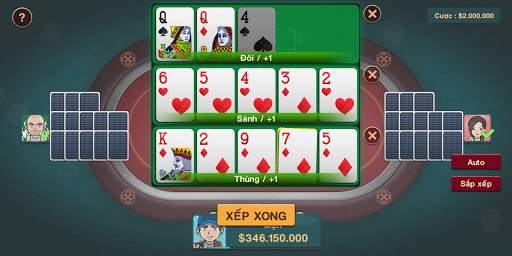 Mậu Binh -Binh Xập Xám Offline screenshot 4