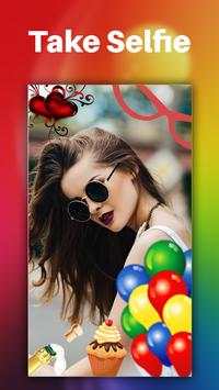 B126-Selfie Camera Photo Editor screenshot 6