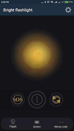 Flashlight #BB screenshot 1