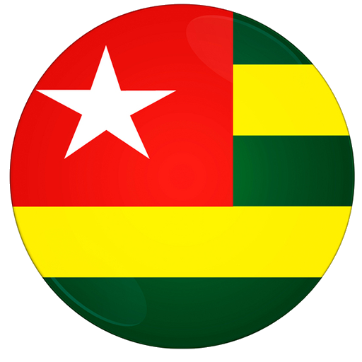 Togo Radio Music &amp; News icon