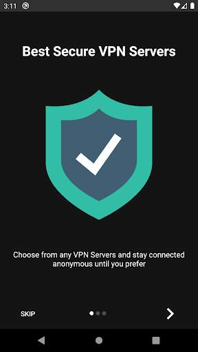 Unlimited Free VPN 1 تصوير الشاشة