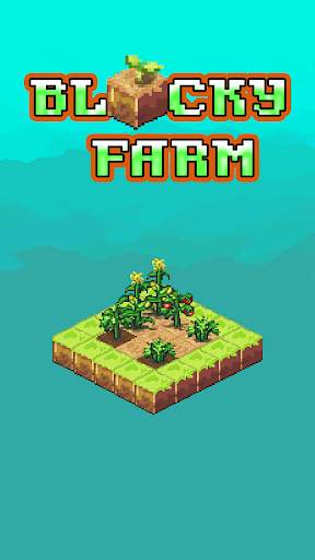 Blocky Farm screenshot 1