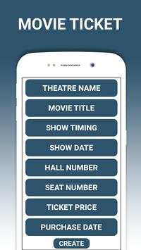 Fake ID card Maker& Generator 2 تصوير الشاشة