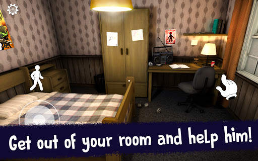 Ice Scream 1: Scary Game screenshot 2