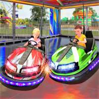 Bumper Car Crash Racing Games logo