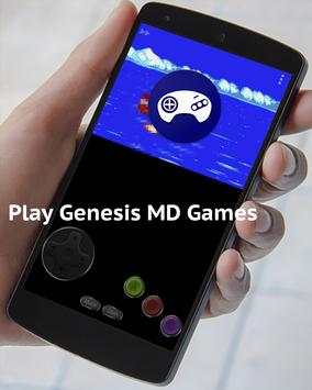 Emulator for Genesis MD 🎮 Play Genesis MD Games screenshot 1