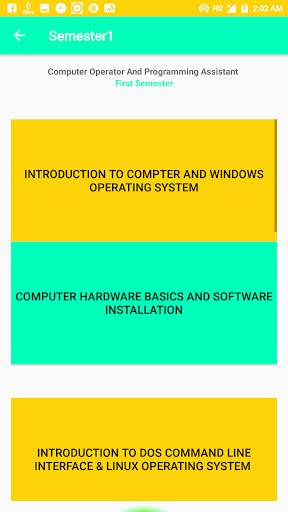 COPA ITI COMPUTER EDU screenshot 3
