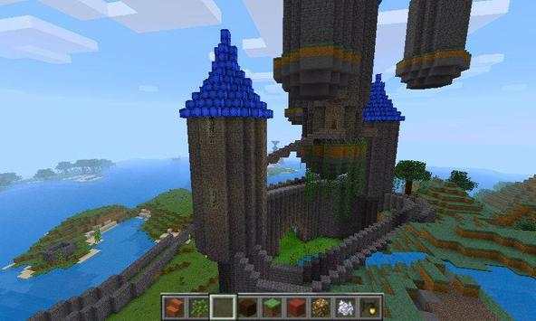 Castle Ideas - Minecraft screenshot 2