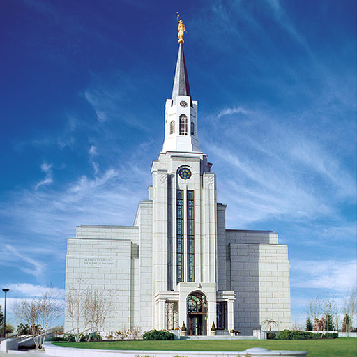 TempleTrip - View LDS Temples icon