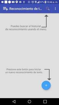 Text Scan Pro screenshot 1