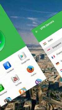 VPN MASTER screenshot 3