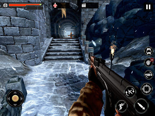 Counter Critical Strike CS: Army Special Force FPS screenshot 16