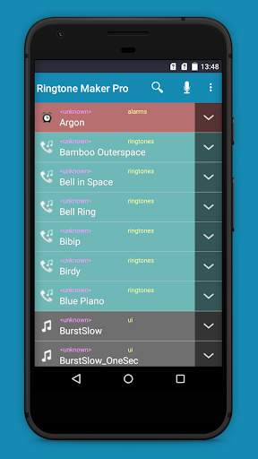 Ringtone Maker Pro screenshot 2