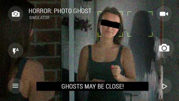 Horror: Photo Ghost Simulator screenshot 3