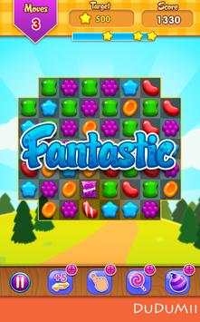 🍮 Candy Match 3 Jelly Forest Blast FREE 🍮 screenshot 5