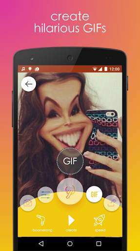 Photo Warp screenshot 3