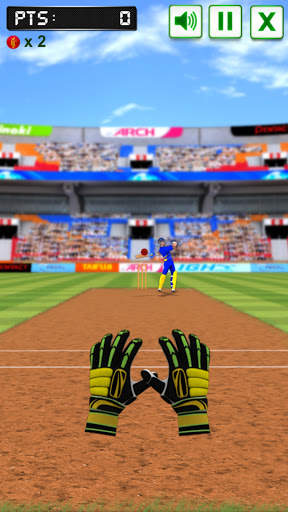 Cricket Fielder Challenge screenshot 4