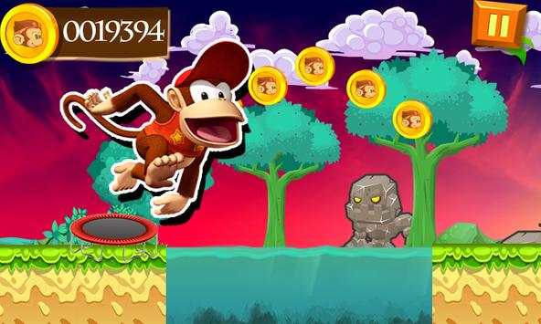 King Samourai Kong V2 screenshot 2