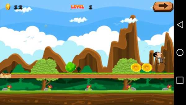 Mister Bin World Adventure screenshot 2