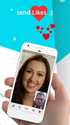 Live Chat - Random Video Chat screenshot 5