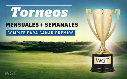 WGT Golf Game por Topgolf screenshot 13