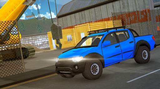 Extreme Rally SUV Simulator 3D screenshot 9