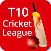 T10 Cricket Cup League Schedule 2018 : Fixture 1.1