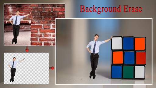 Remove BG Eraser – BG Remove Background Editing screenshot 1