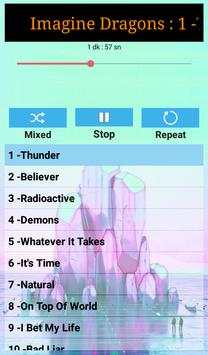 Imagine Dragons Songs screenshot 2