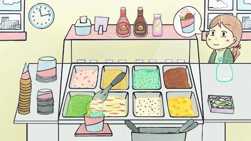 Hari's Ice Cream Shop(w.Self Acoustic) screenshot 2