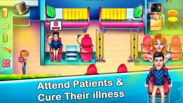 My Hospital Dash : Doctor TimeManagement Game screenshot 3
