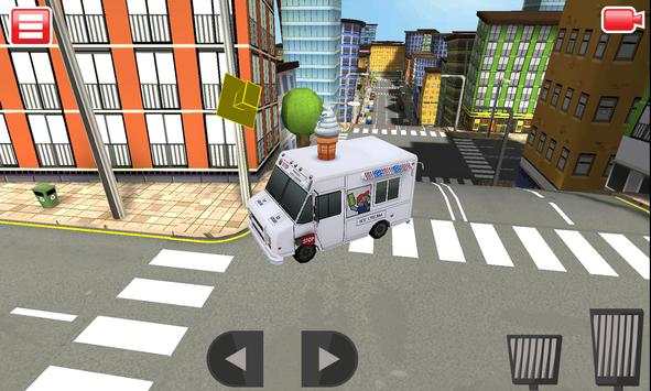 Candy & Ice Cream Truck screenshot 3