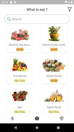 Eat Right 4 Your Blood Type (Free) screenshot 4